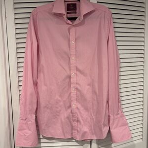 Men's Shirt Cotton Slim Fit